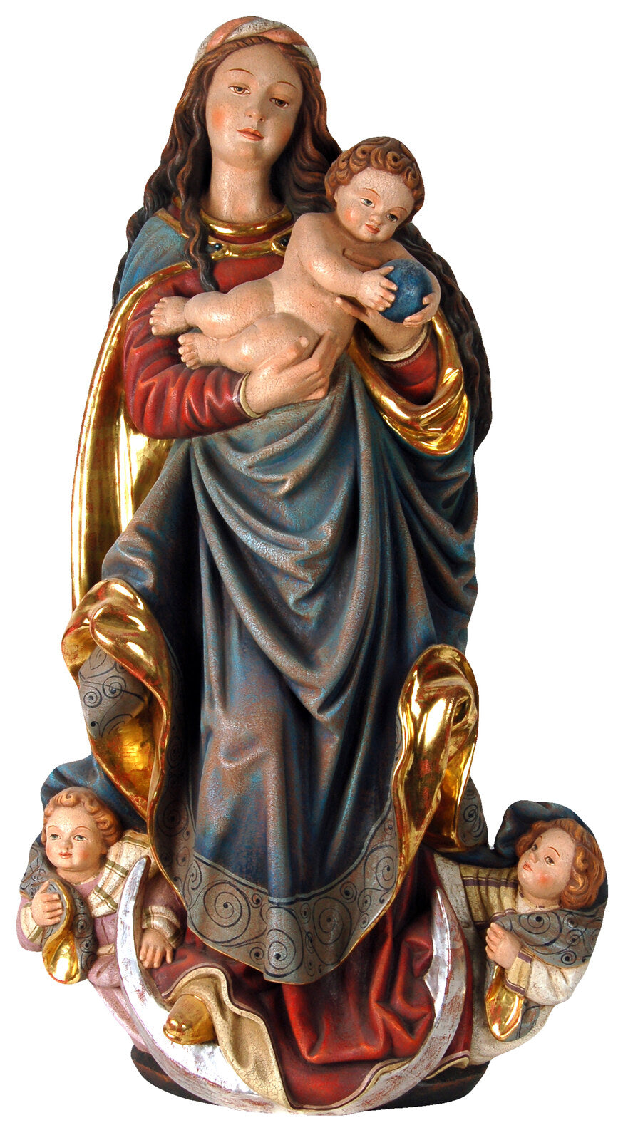 Wandmadonna ""Fränkisch""