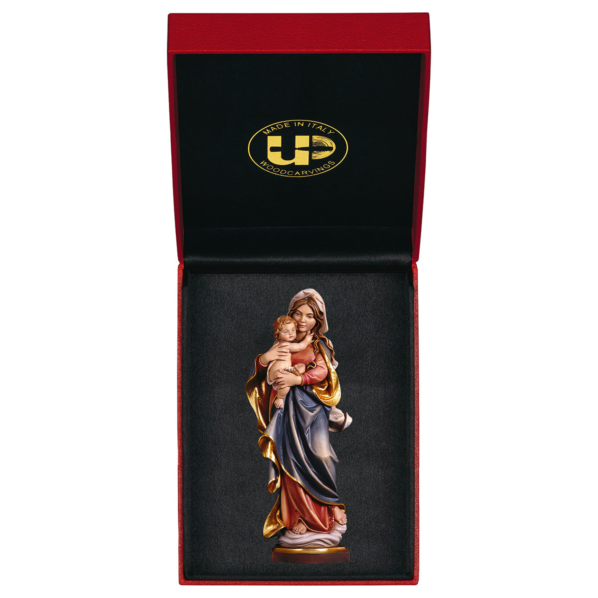 Alpenmadonna + Etui