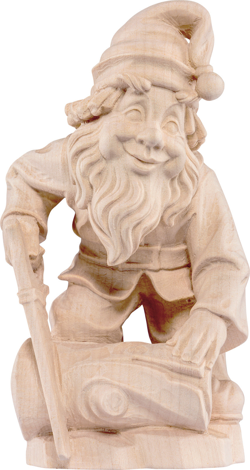 Zwerg Holzfäller