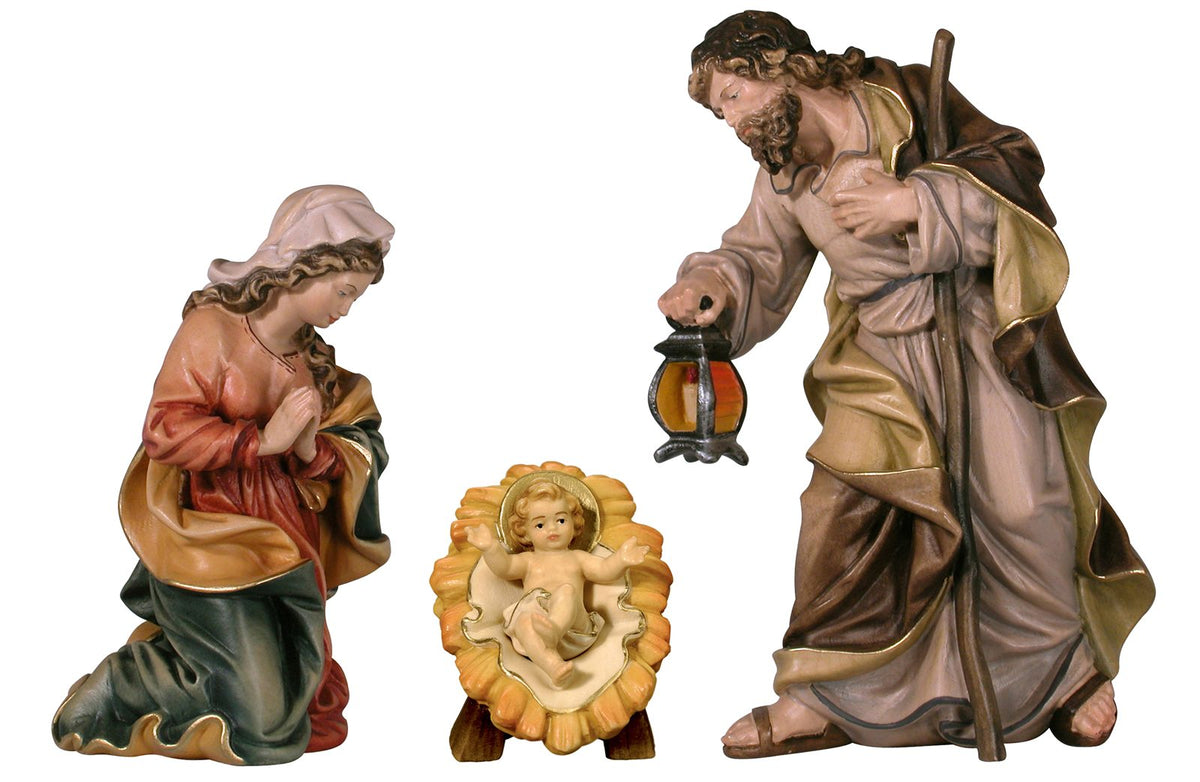 IN Hl.Familie Insam + Jesukind lose