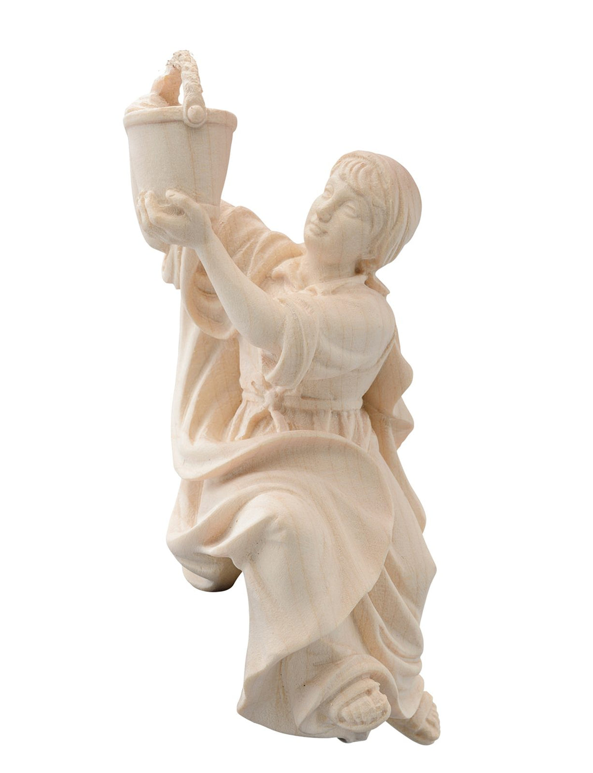 SI Frau am Brunnen