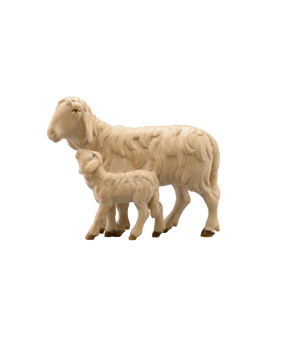 SI Schaf laufend mit Lamm
