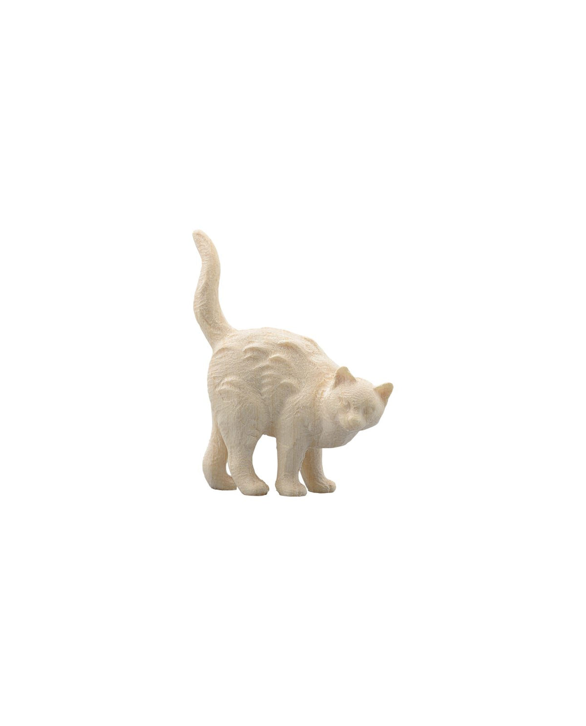 SI Katze stehend