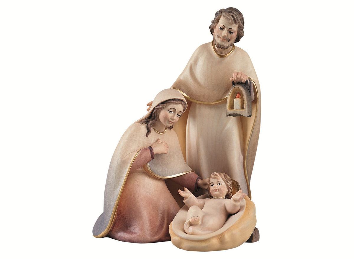 LI Hl. Familie Licht ohne Stock+Jesukind