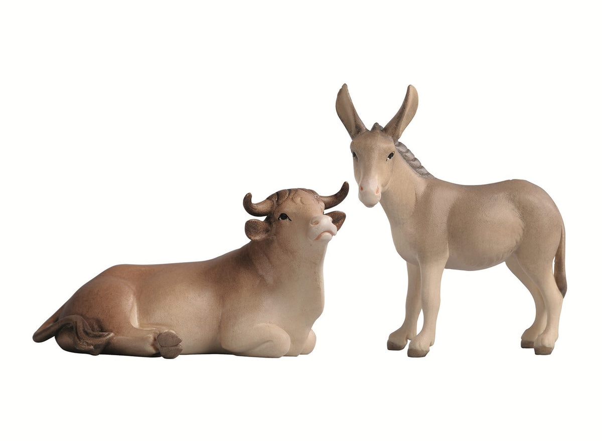 LI Ochs und Esel