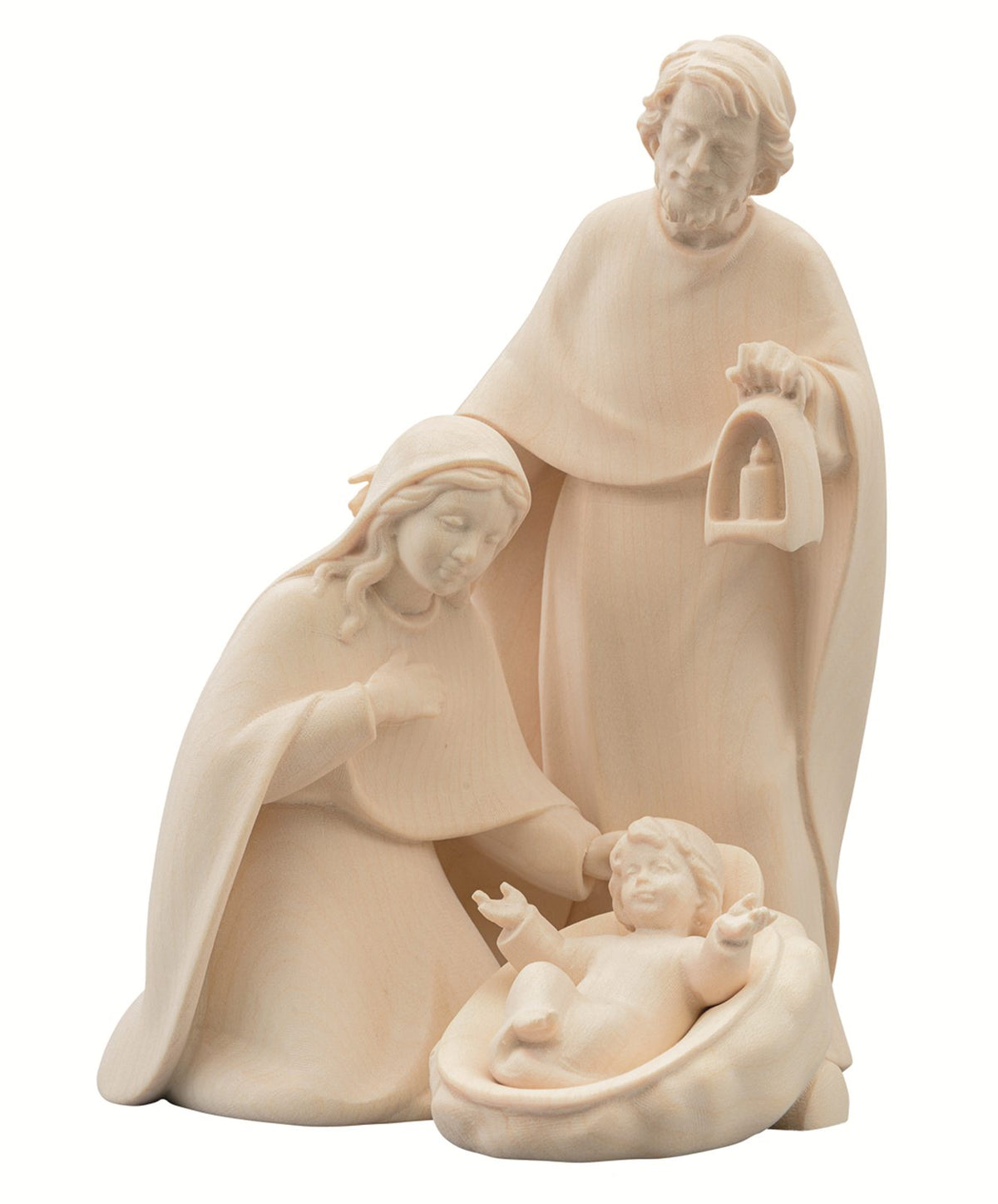 Hl. Familie Licht mit Jesukind