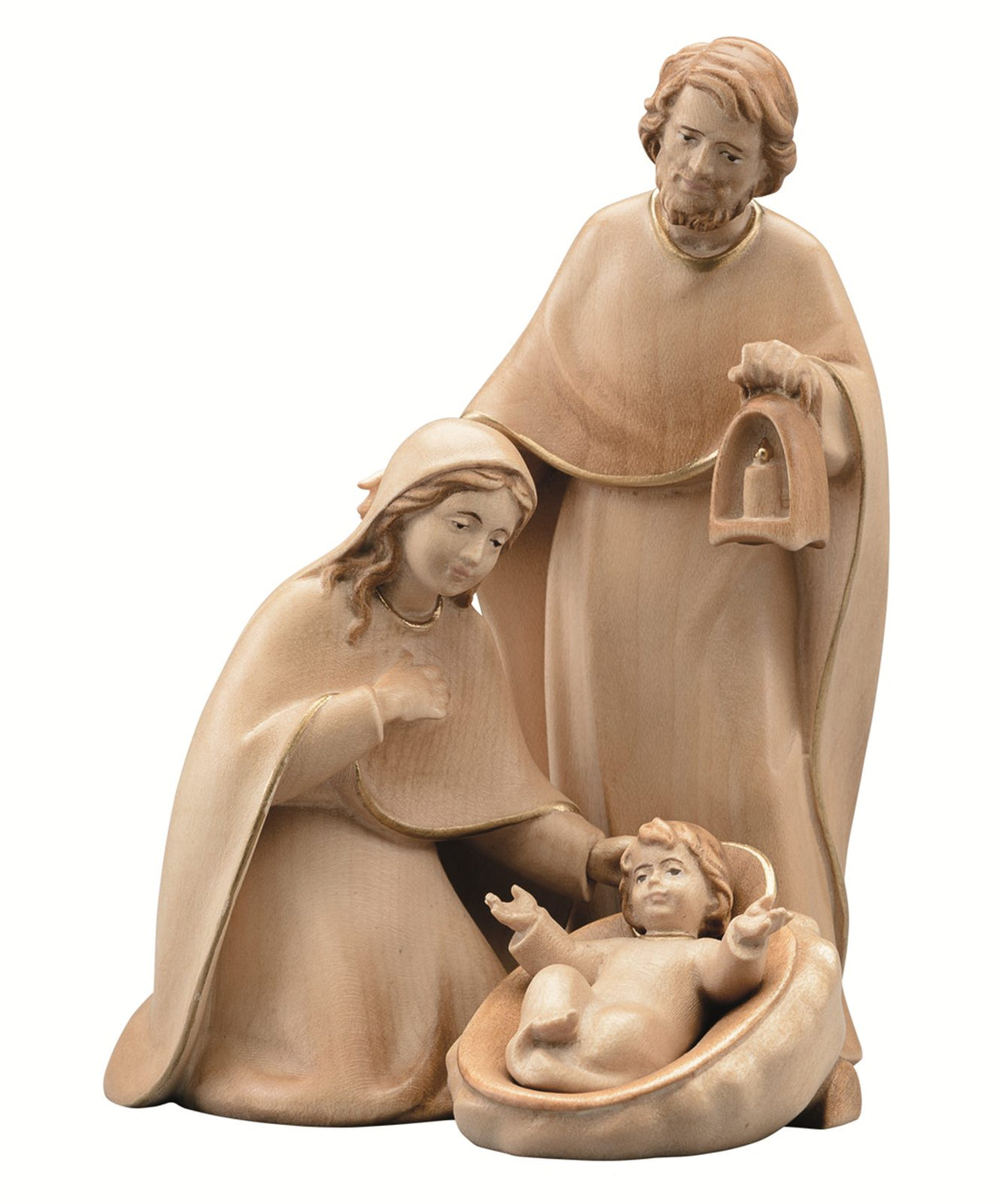 Hl. Familie Licht mit Jesukind