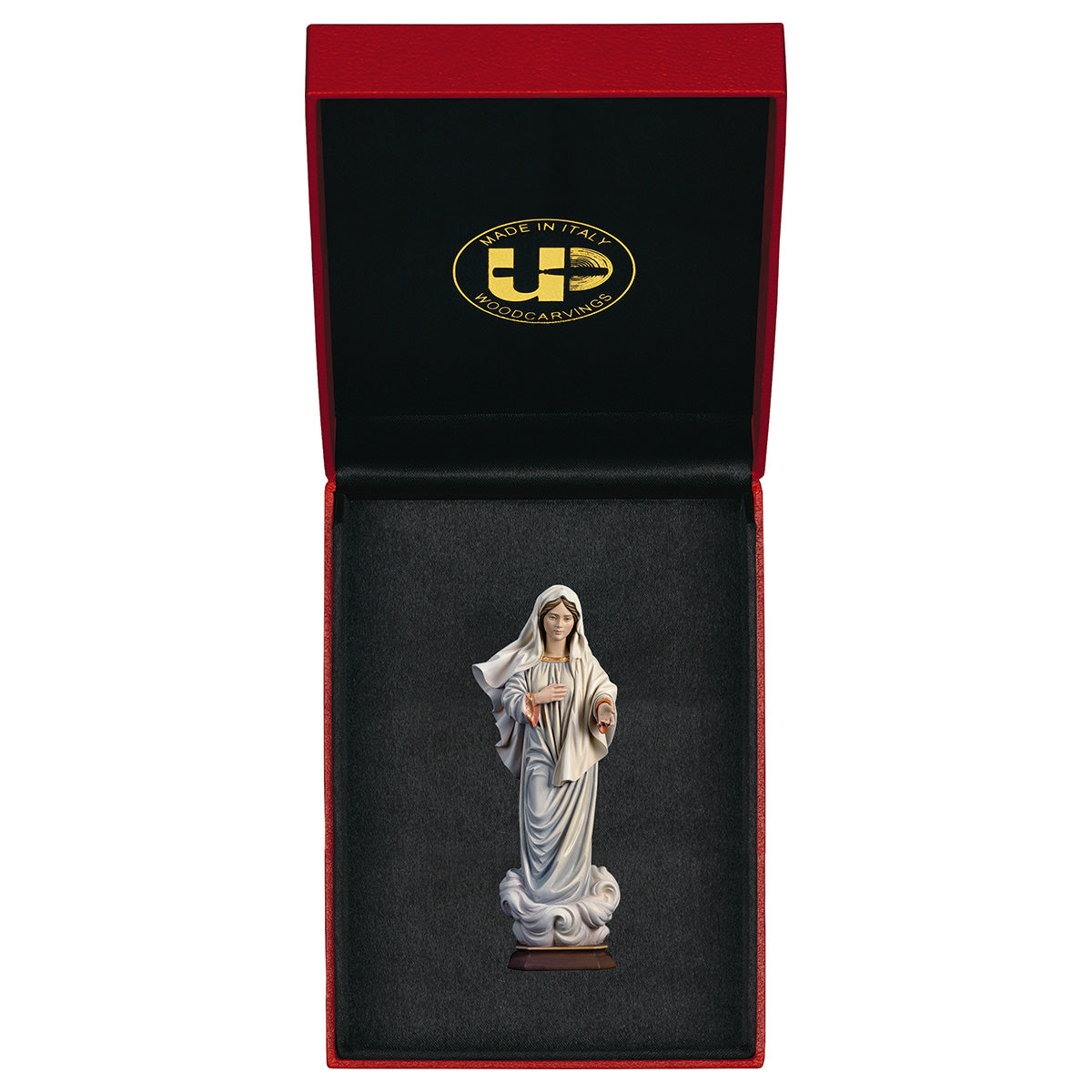 Königin des Frieden + Etui