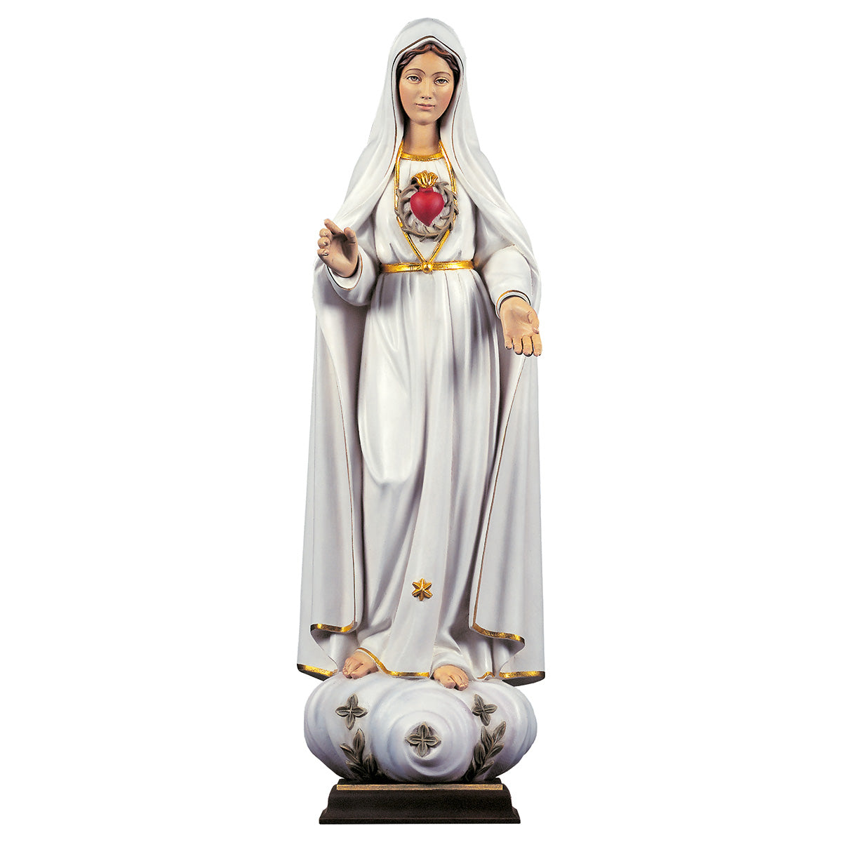 Herz Maria der Pilger