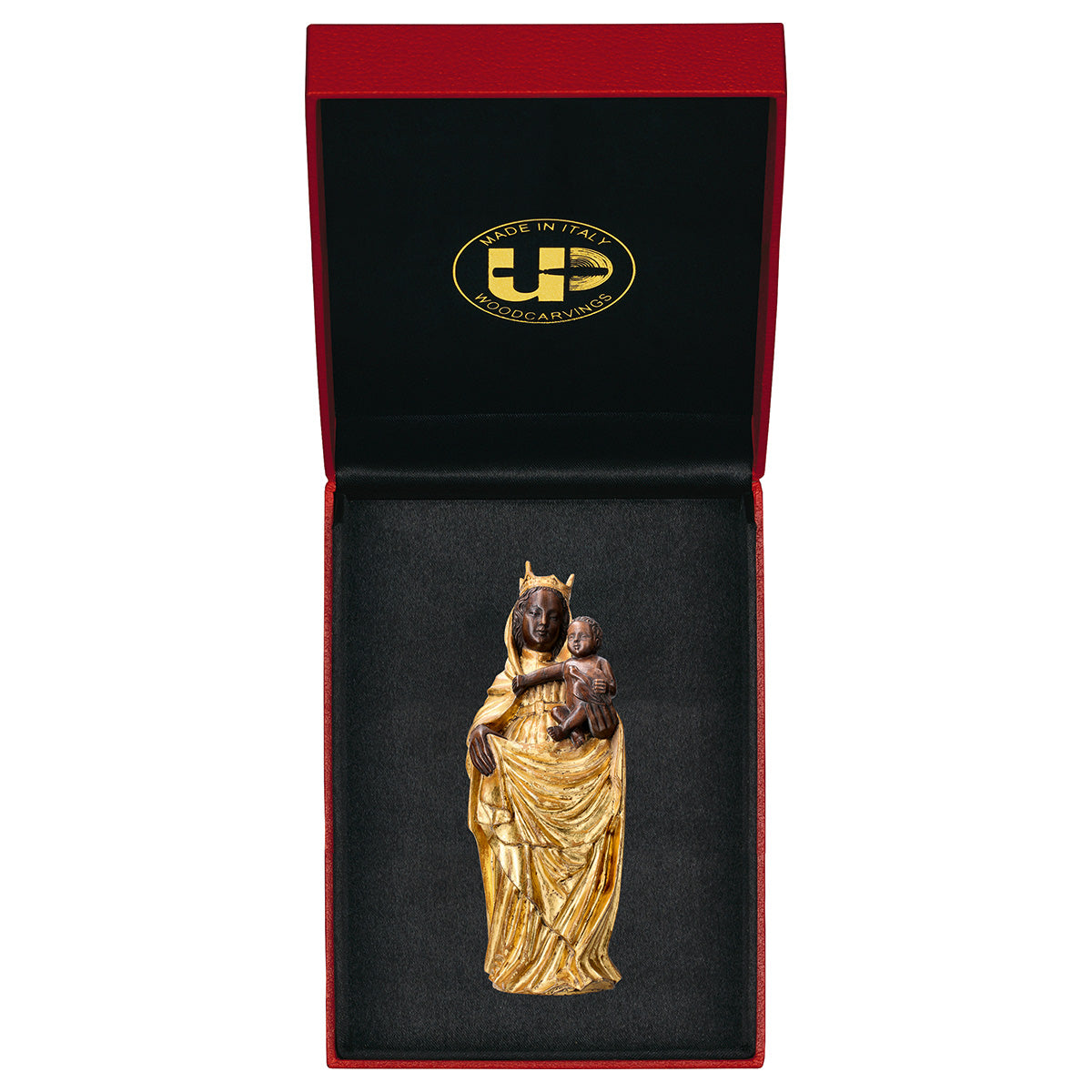 Madonna Pilar + Etui