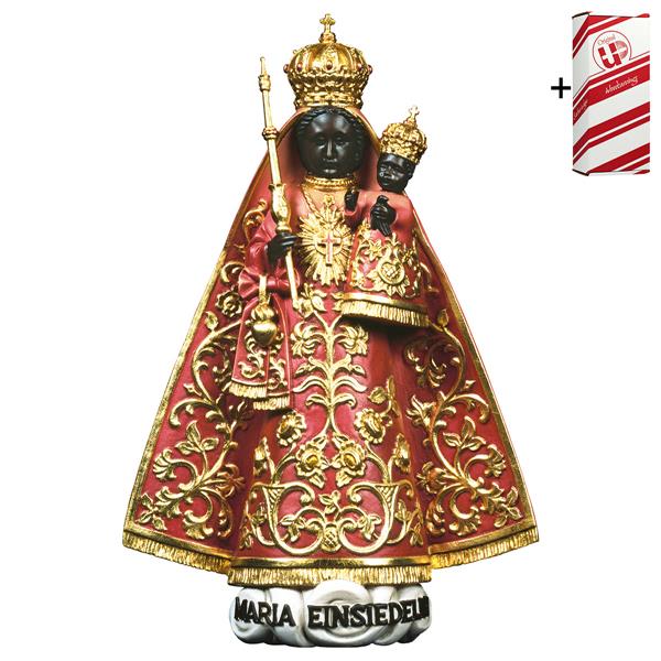 Madonna Einsiedeln + Geschenkbox