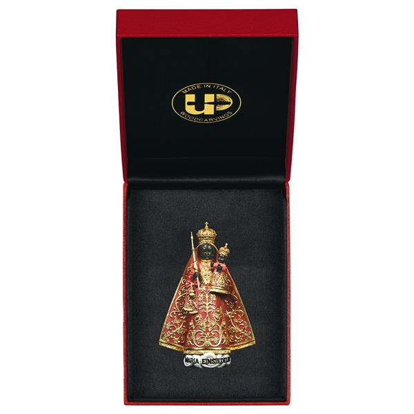 Madonna Einsiedeln + Etui