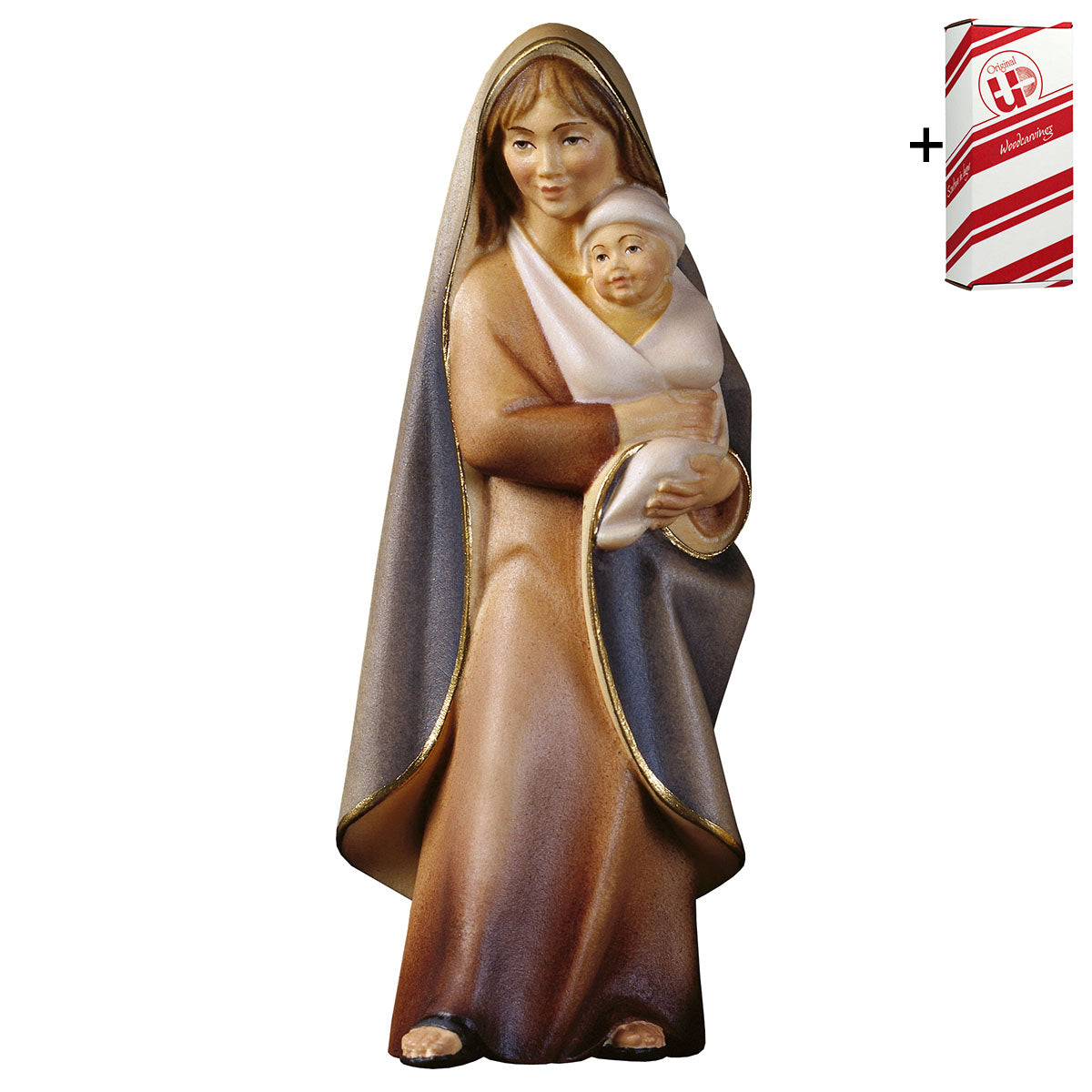 Madonna Orient + Geschenkbox