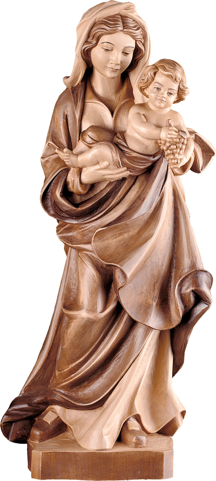 Traubenmadonna