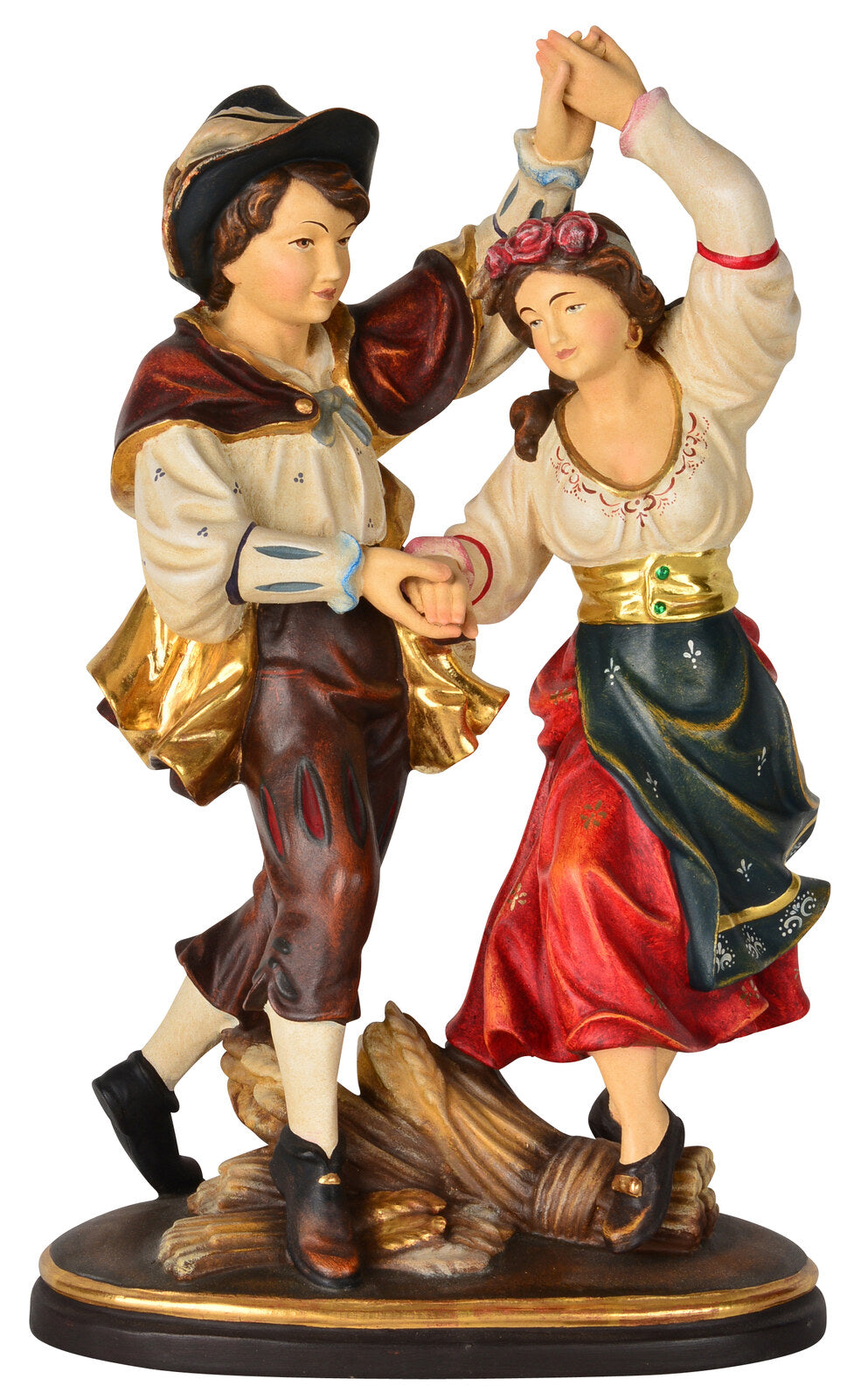 Erntetanz (Paar)
