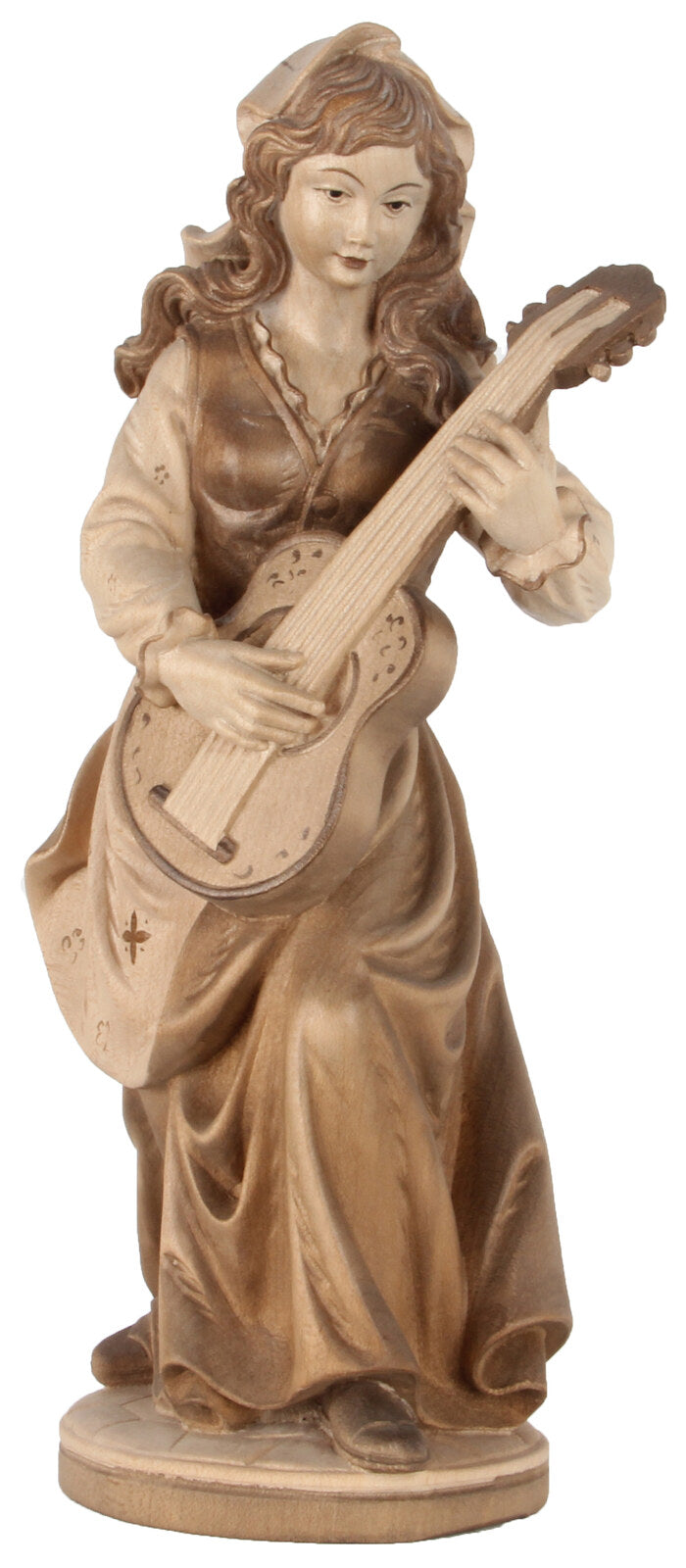 Gitarrenspielerin