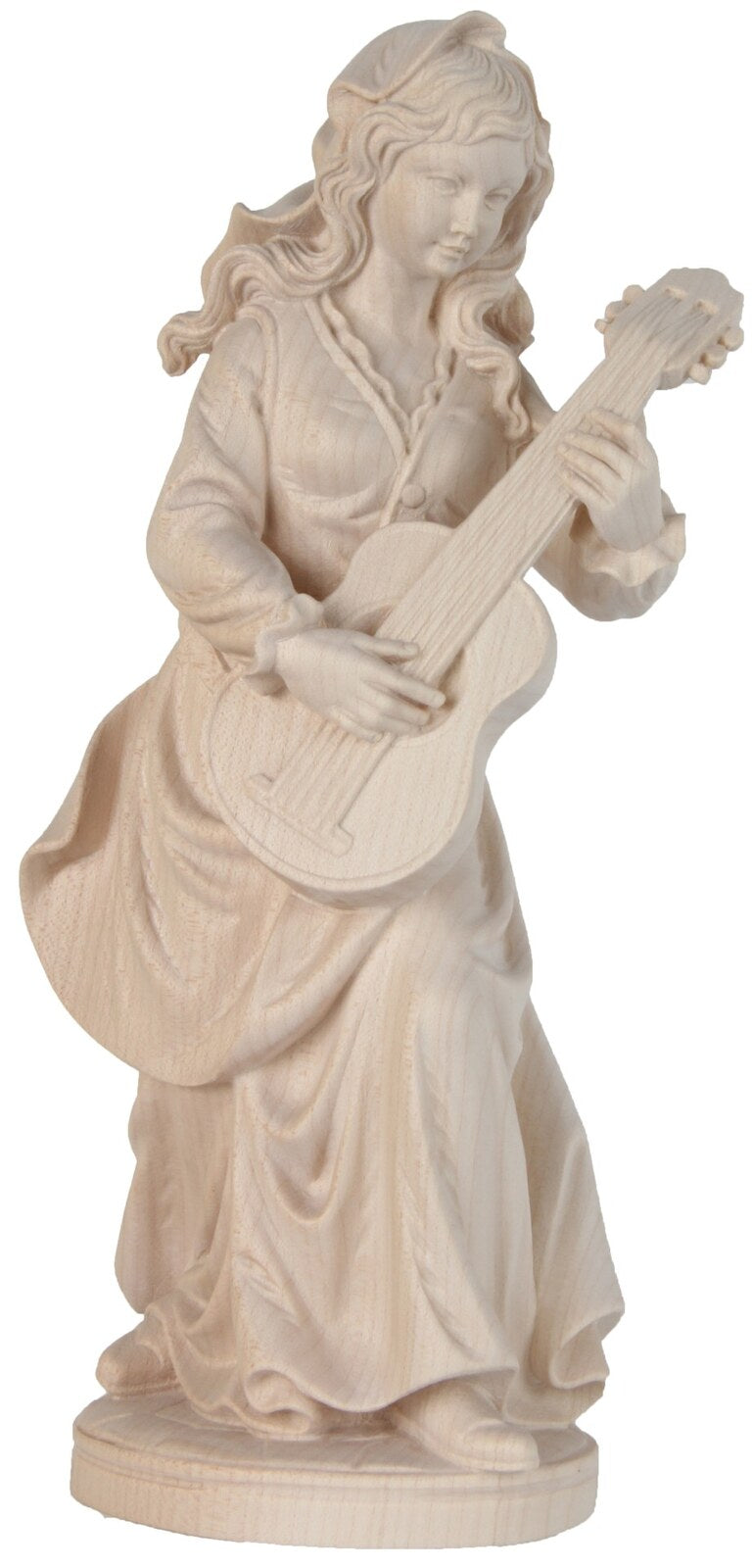 Gitarrenspielerin