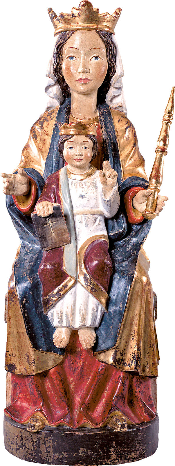 Madonna romanisch