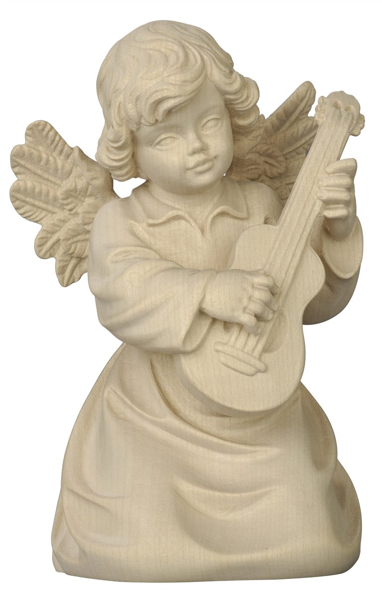 Glockenengel mit Gitarre