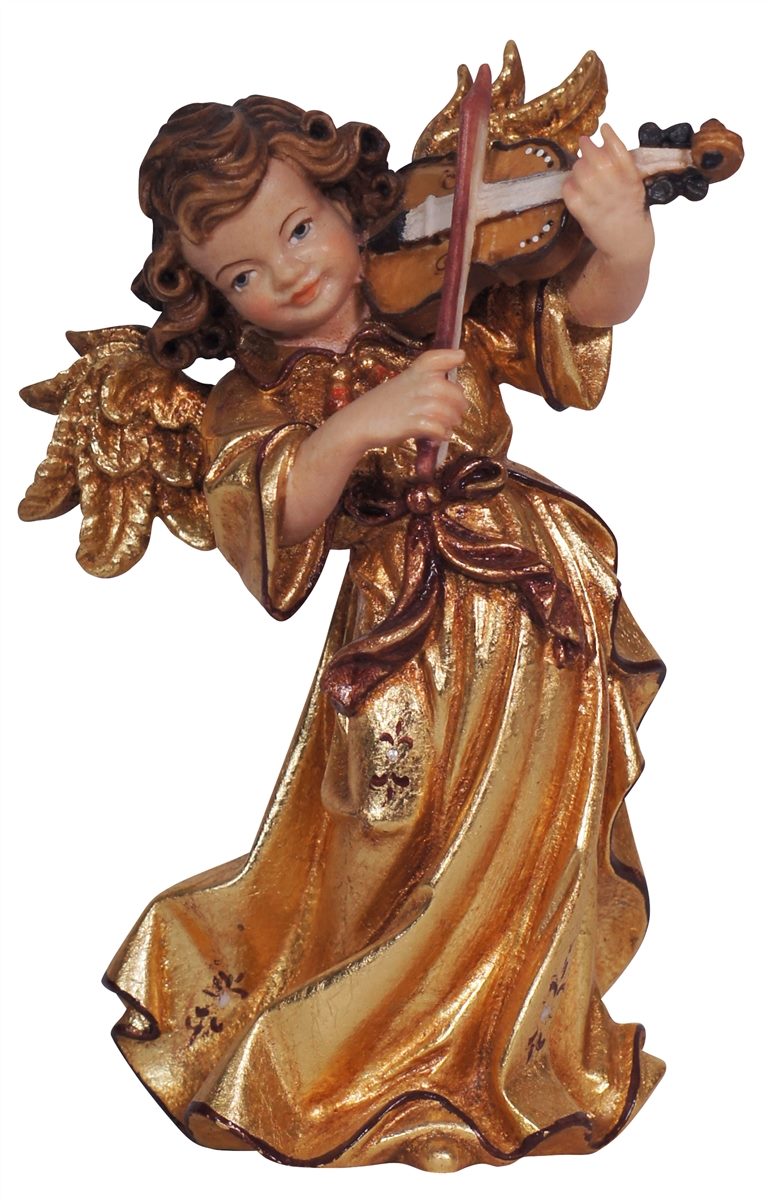 Engel Giotto mit Violine