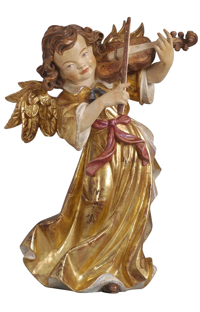 Engel Giotto mit Violine
