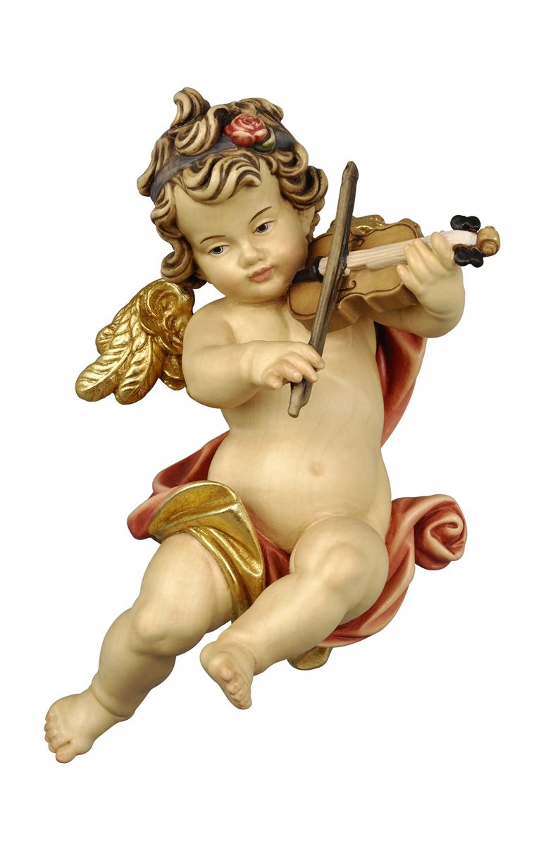 Engel Leonardo mit Violine