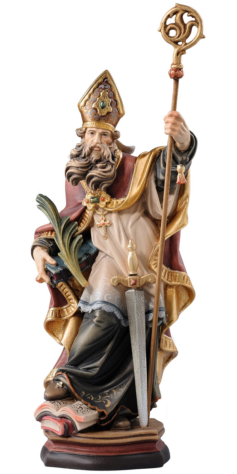 Hl. Maximilian mit Palme und Schwert