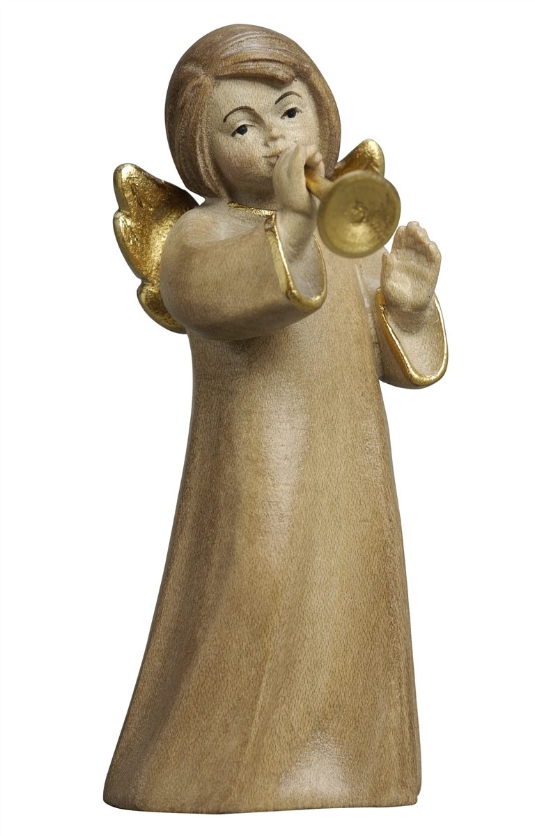 Bellini Engel mit Trompete
