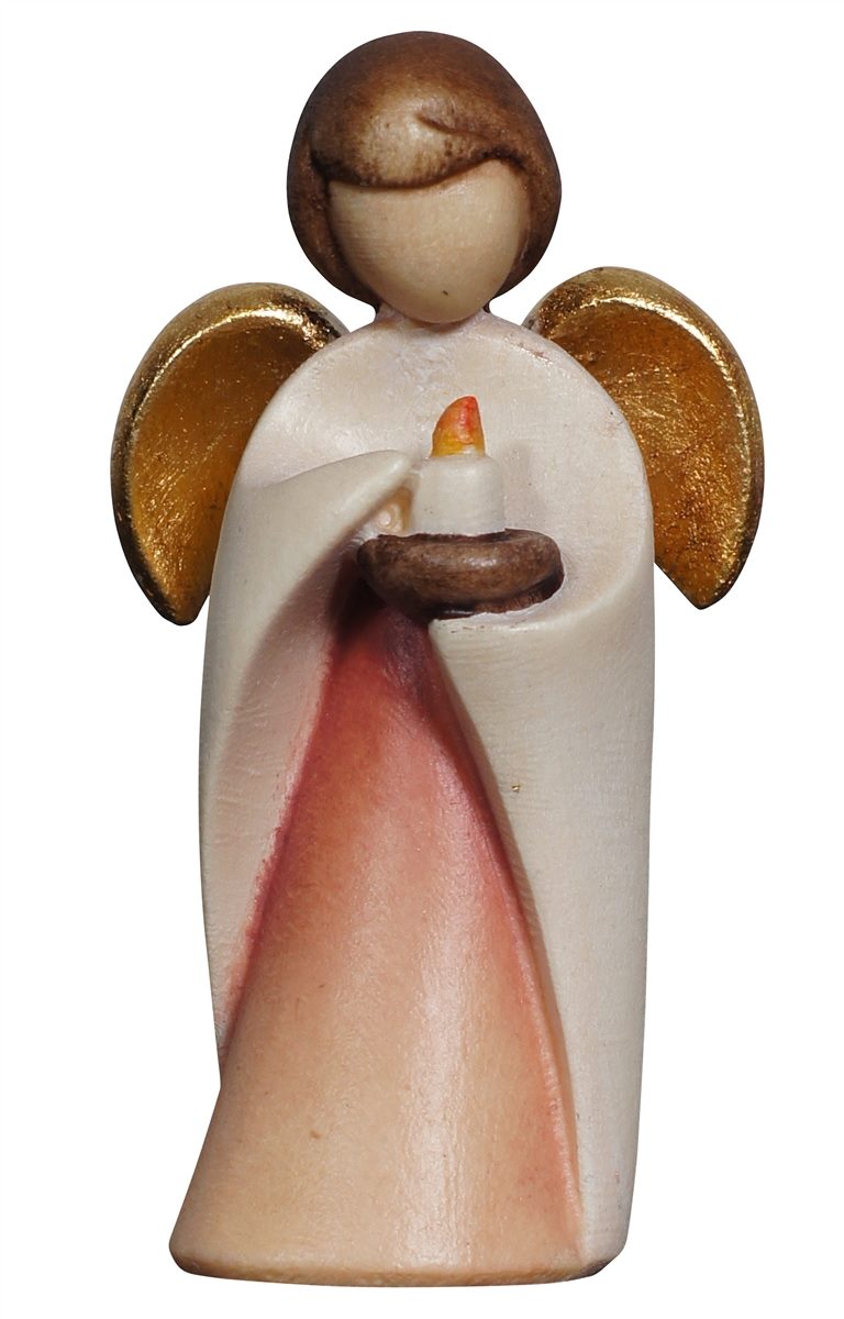 Pema Engel mit Kerzenschale