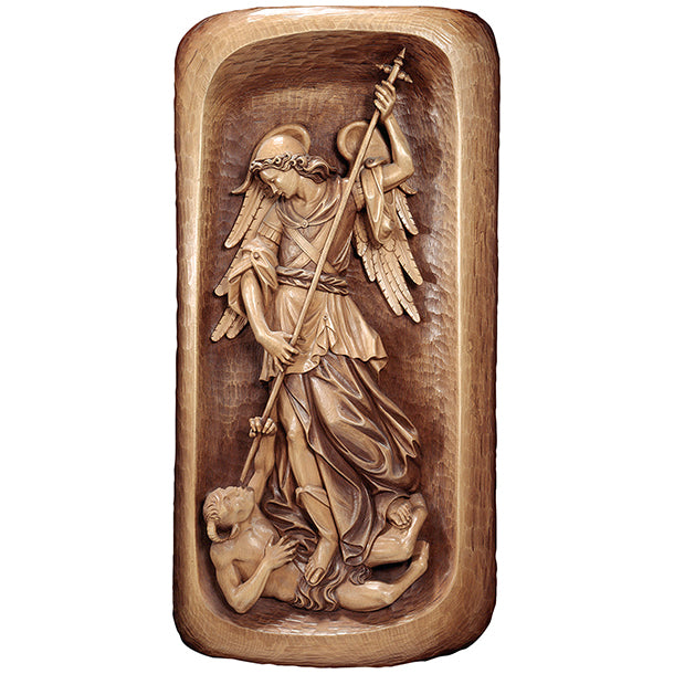 Relief ""Hl. Michael""