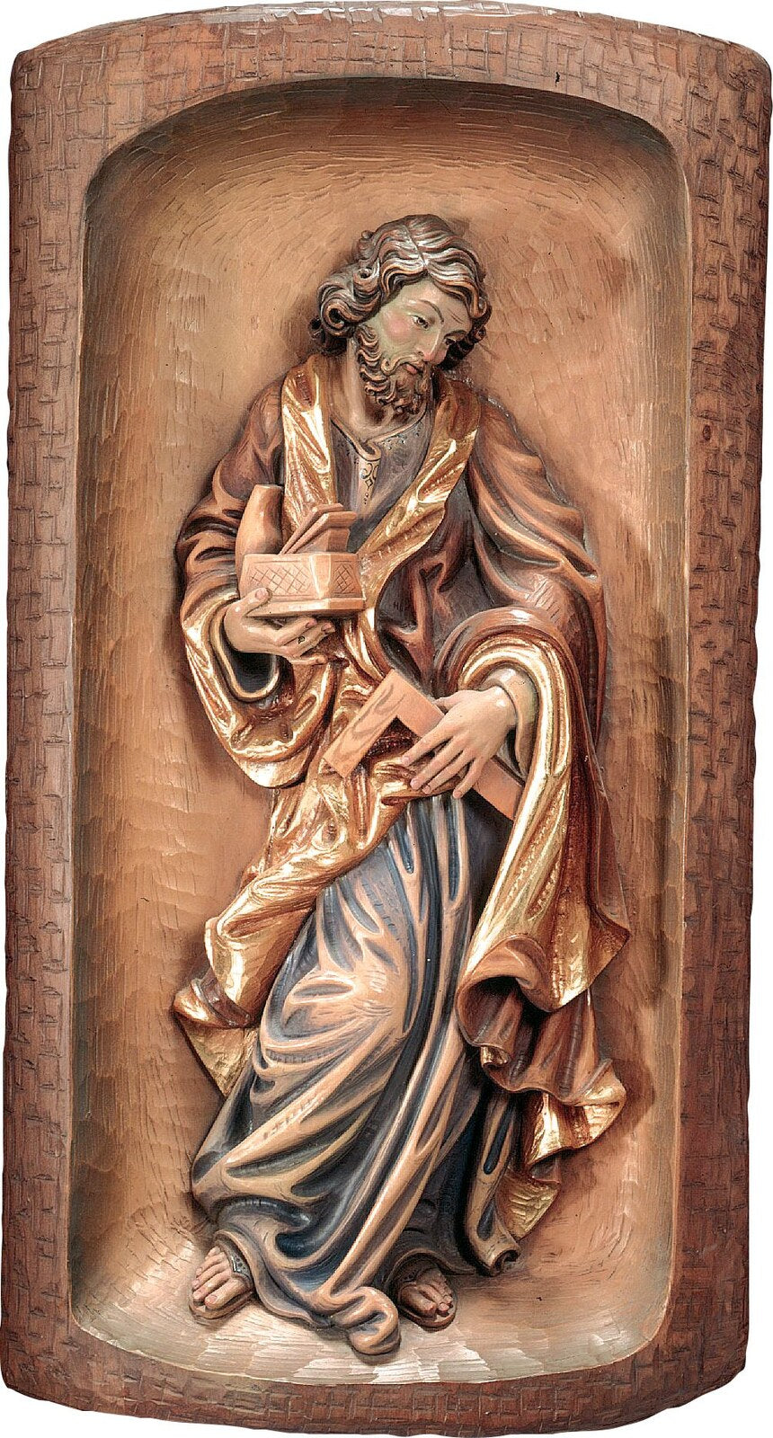Relief ""Hl. Josef""