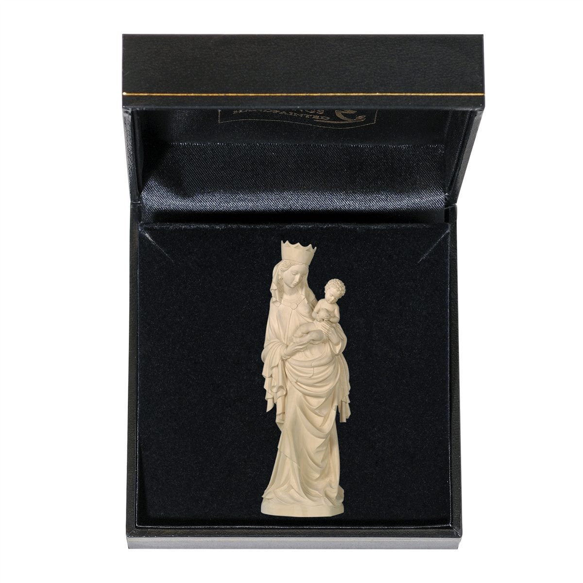 Madonna Krumauer mit Etui