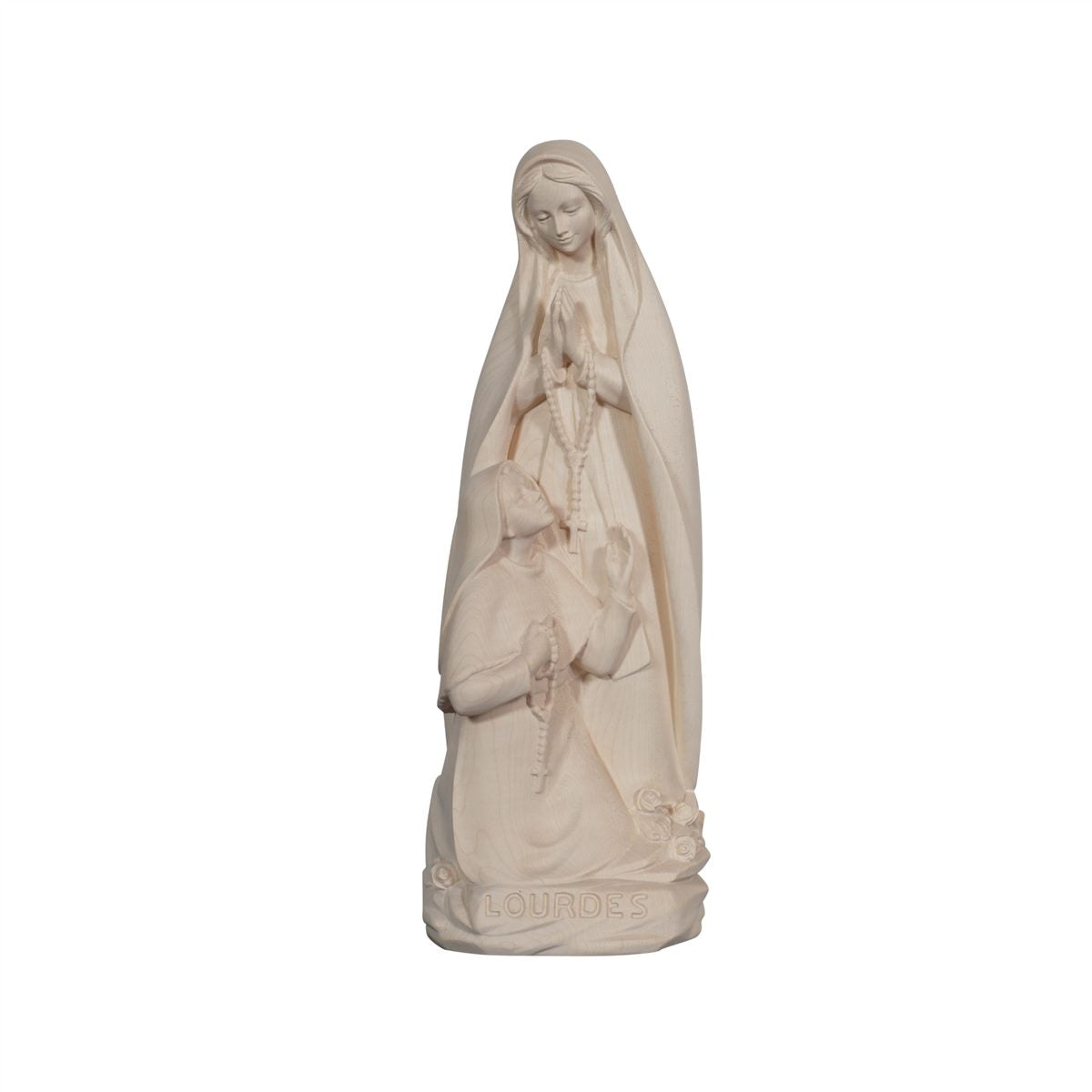 Madonna Lourdes mit Bernadette