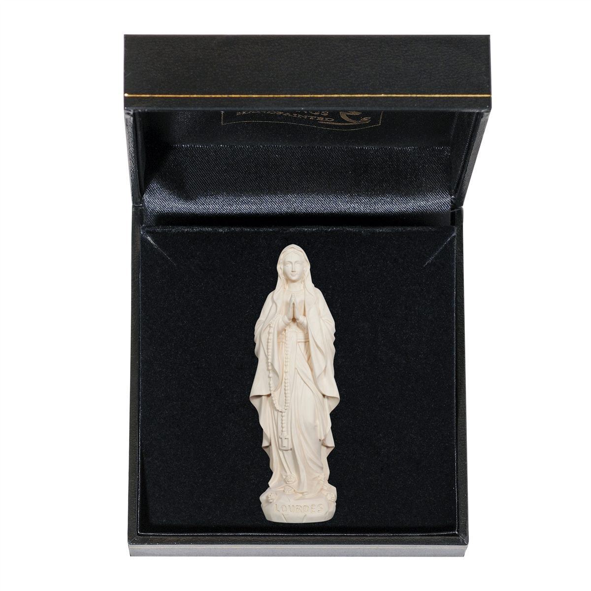 Madonna Lourdes mit Etui