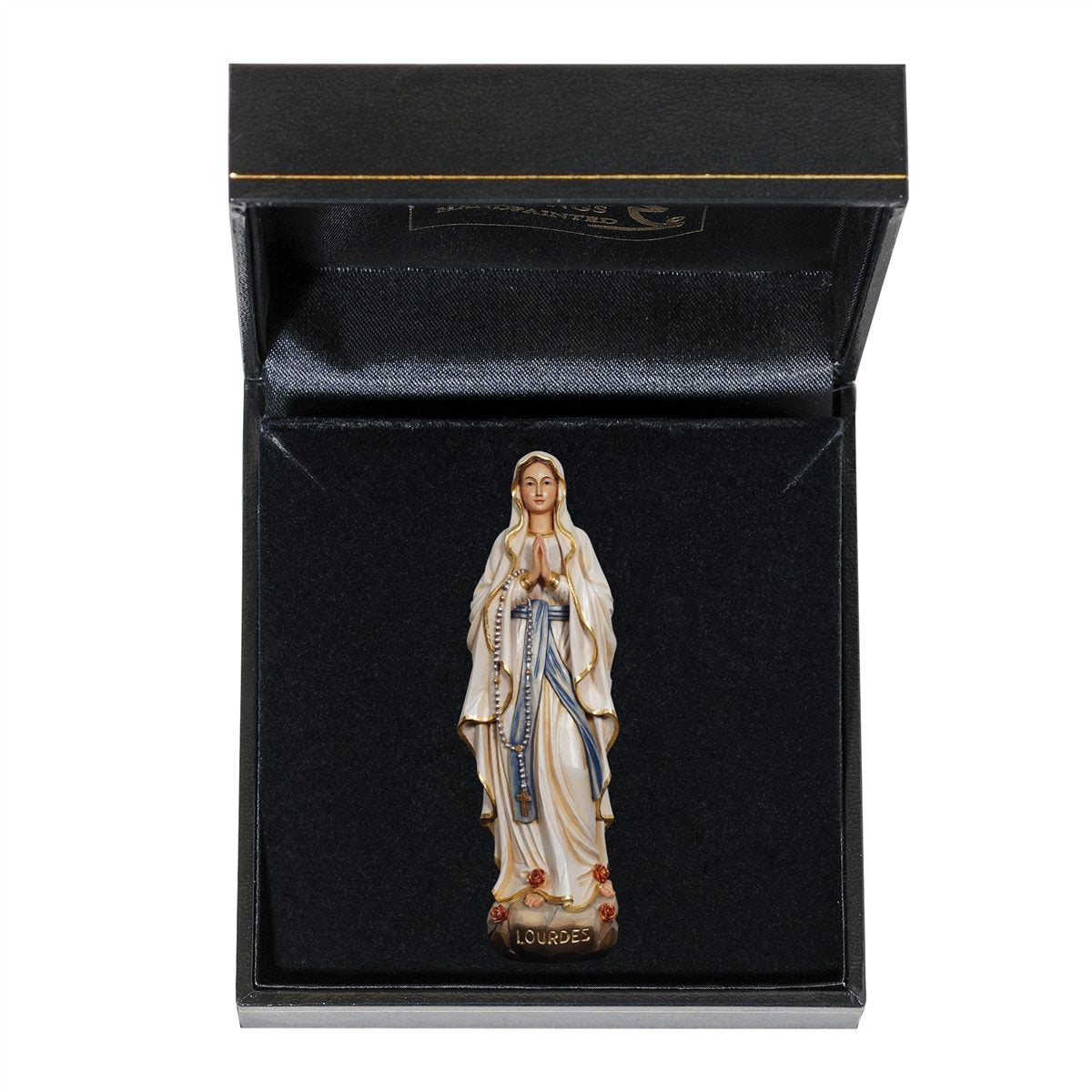 Madonna Lourdes mit Etui
