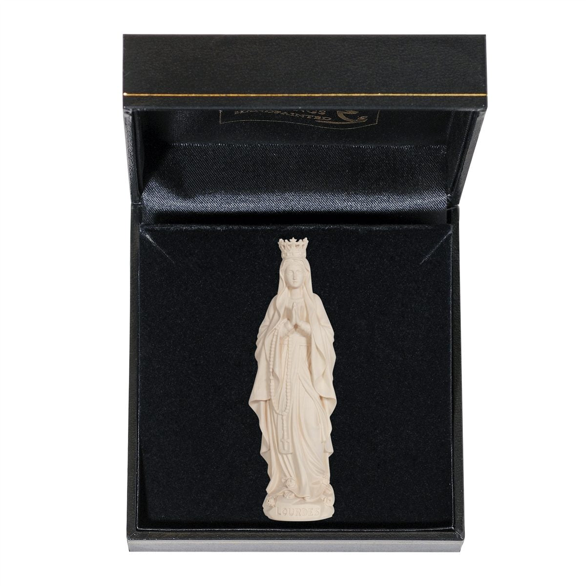 Madonna Lourdes Krone mit Etui