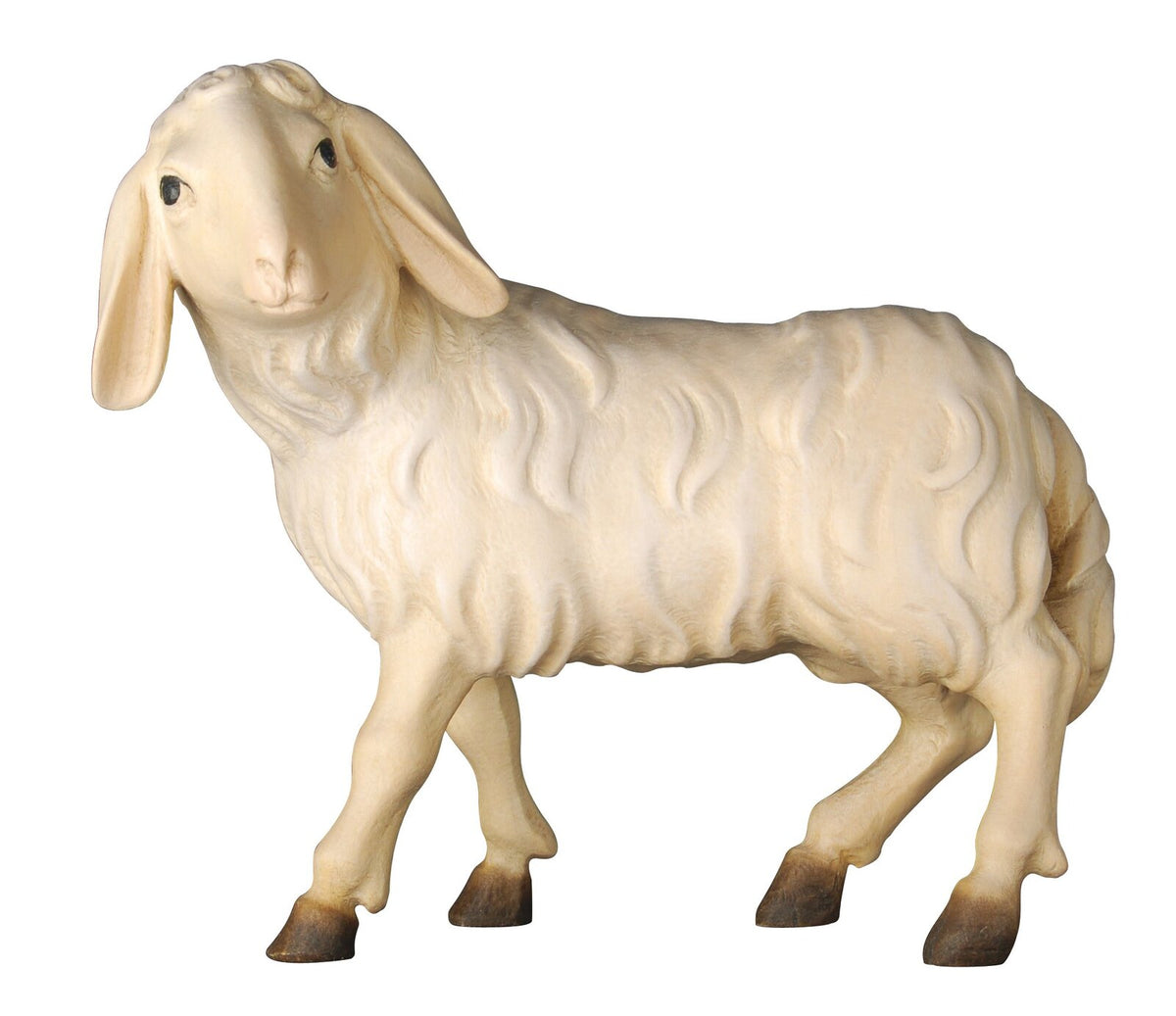 Schaf stehend