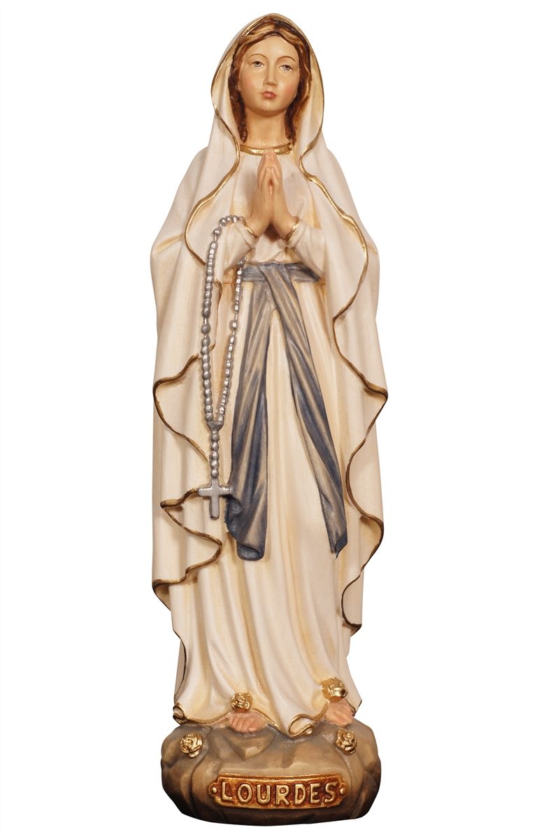 Madonna Lourdes neu