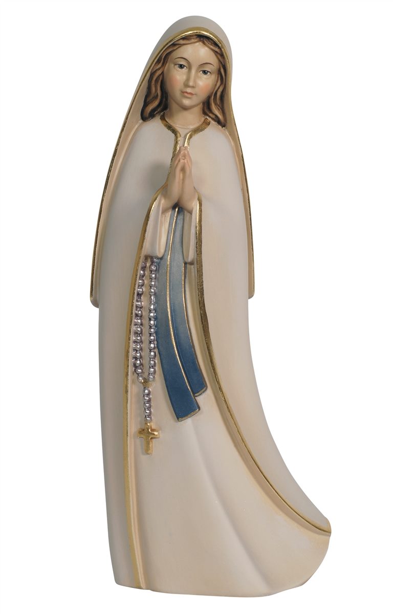 Wallfahrtsmadonna