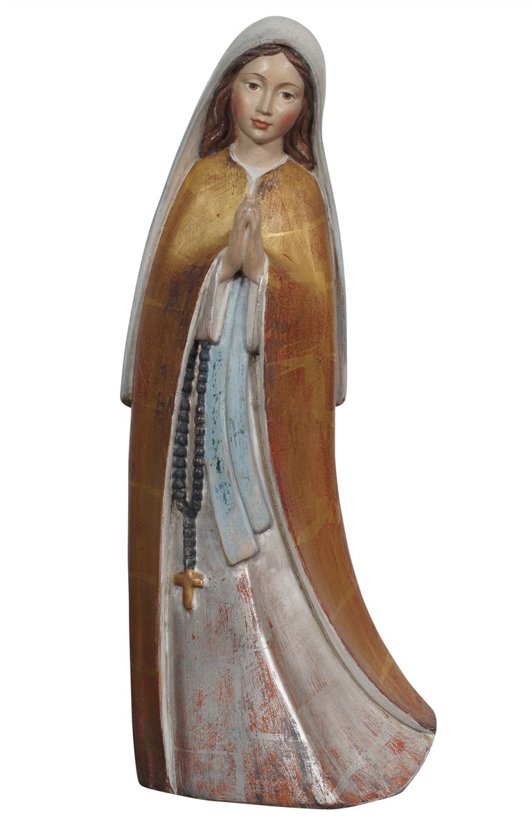 Wallfahrtsmadonna