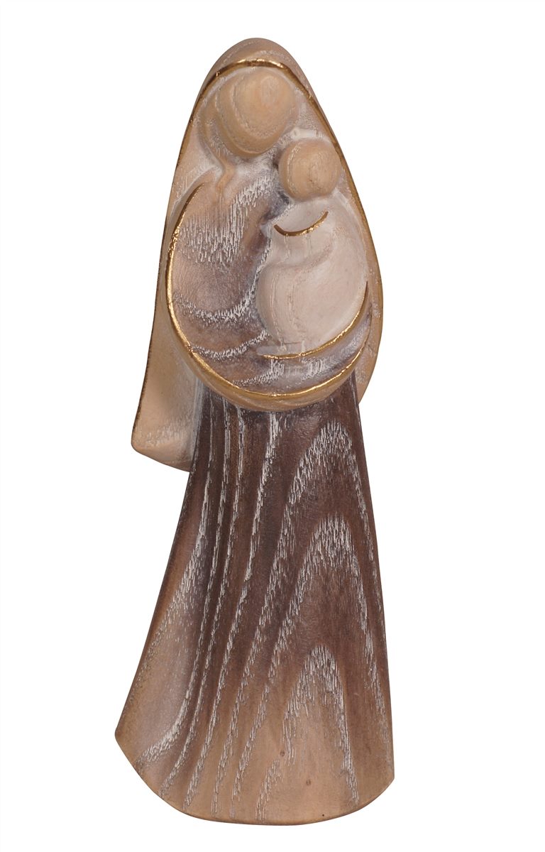 La Madonna Rustico