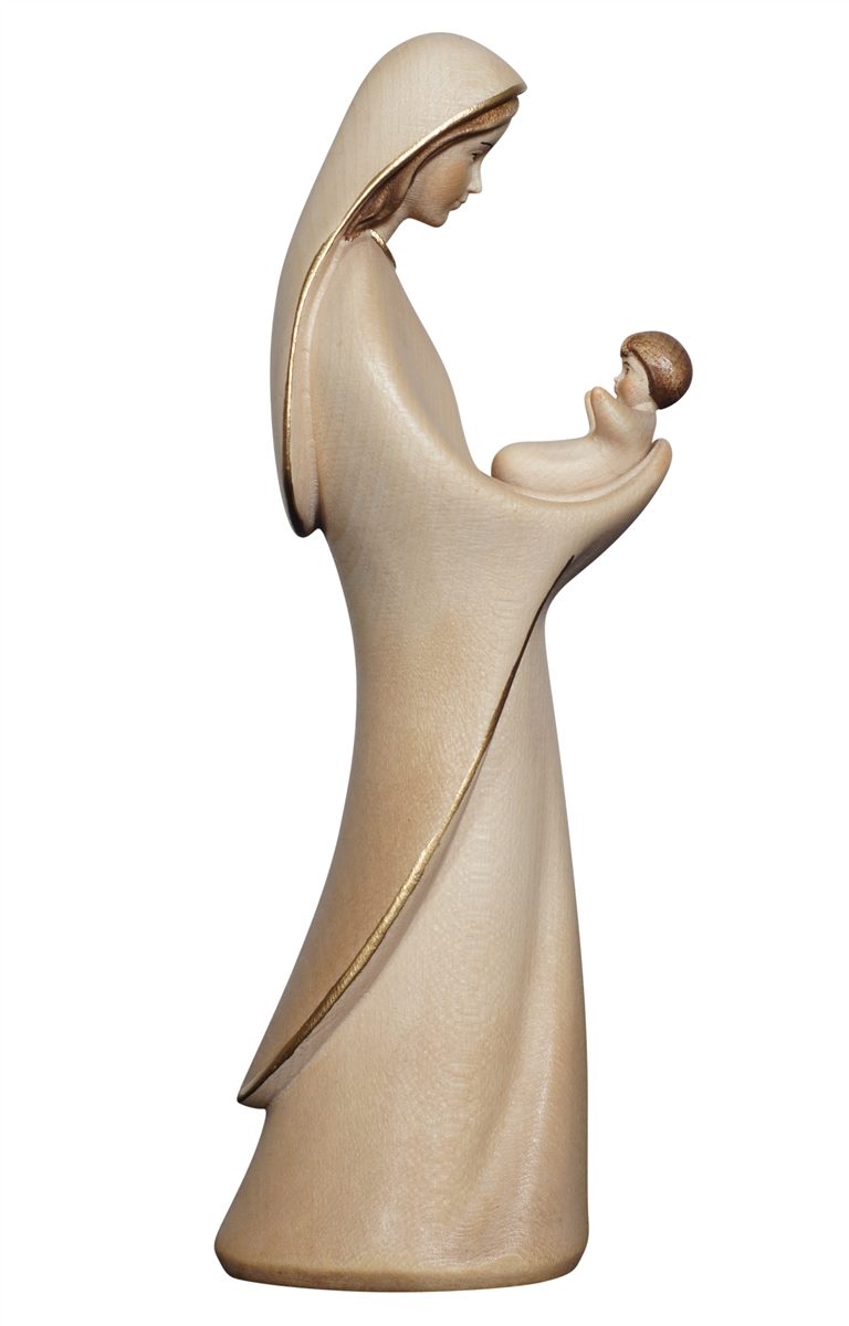 Madonna Geborgenheit