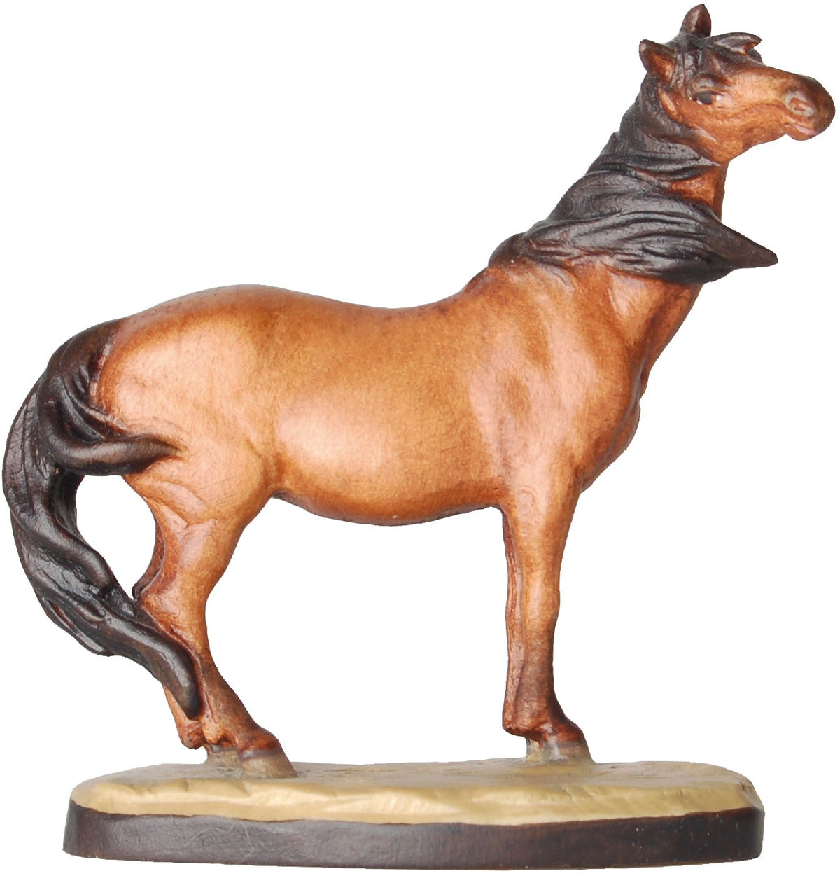 Pferd stehend