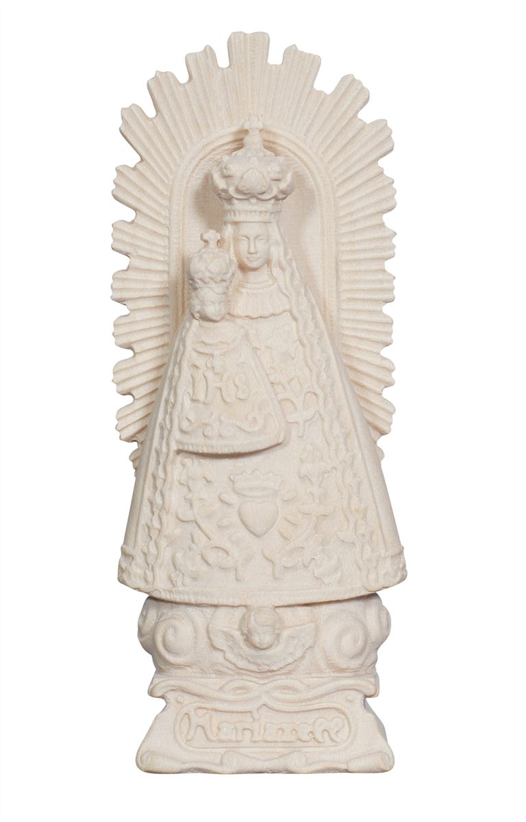 Mariazeller Madonna mit Schein