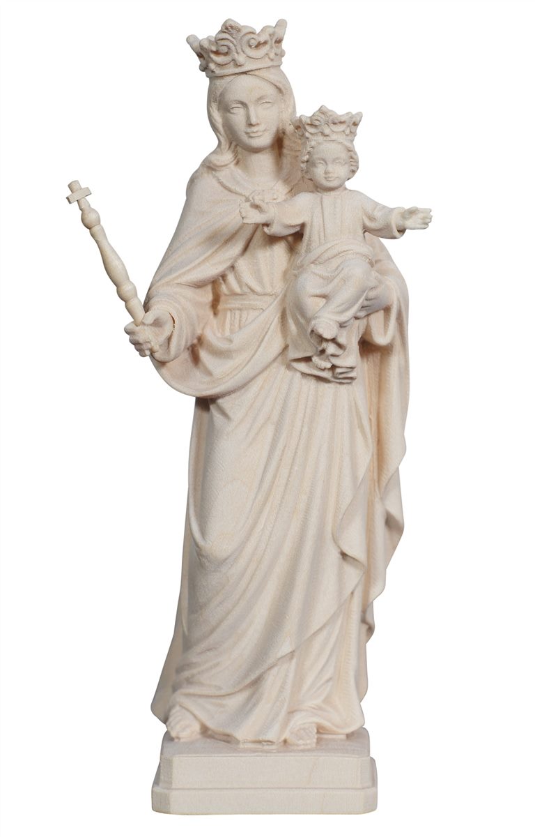 Hl. Maria Helferin der Christen- Regina coeli
