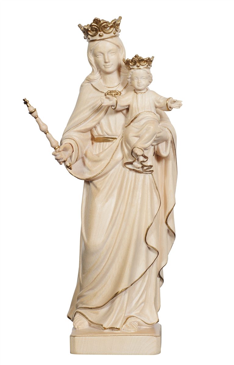 Hl. Maria Helferin der Christen- Regina coeli