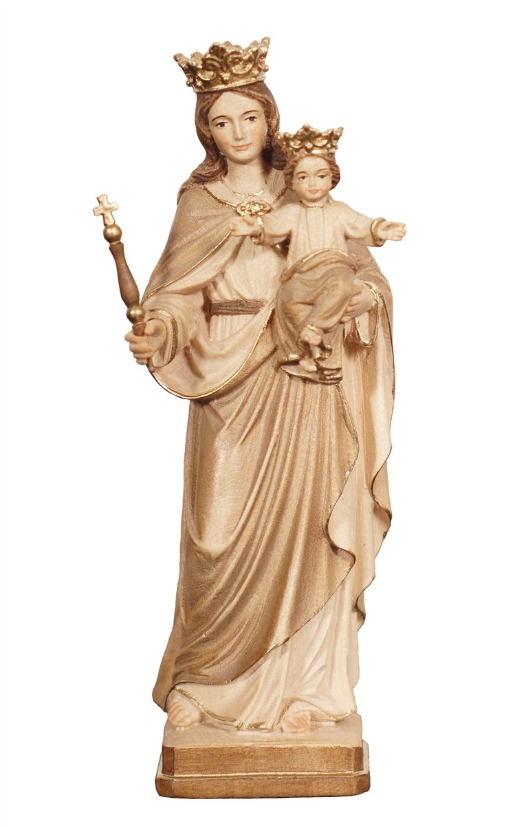 Hl. Maria Helferin der Christen- Regina coeli