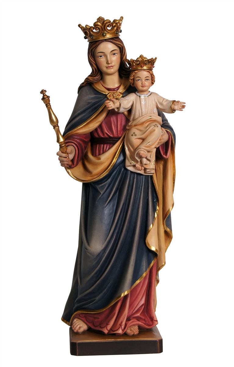 Hl. Maria Helferin der Christen- Regina coeli
