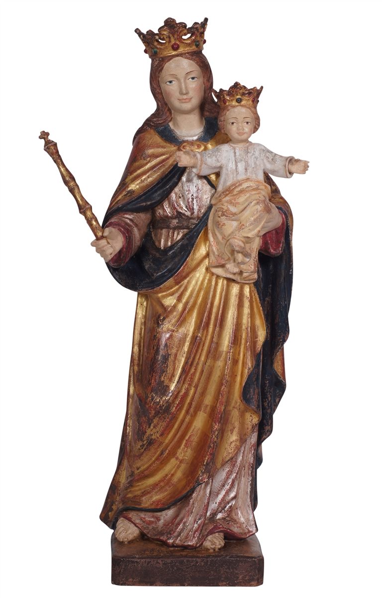Hl. Maria Helferin der Christen- Regina coeli