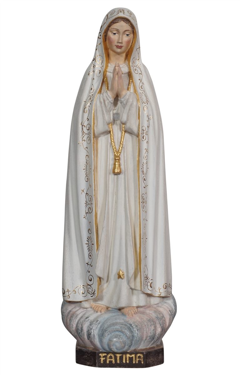 Madonna Fátima Capelinha